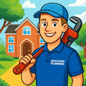 New System Plumbing