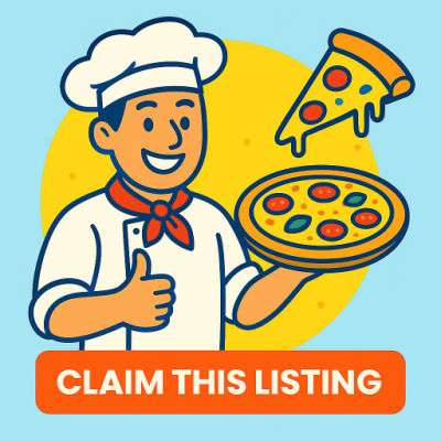 Curry & Crust Indian Cuisine Desi Pizza