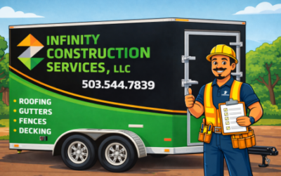Infinity Construction Services LLC: Crafting Quality & Community in Washington County