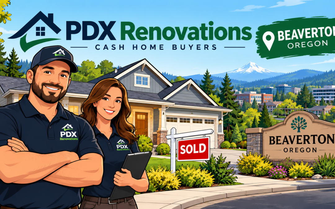 PDX Renovations – Beaverton Oregon