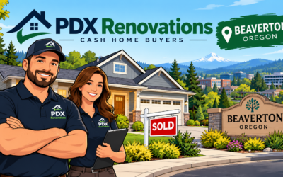 PDX Renovations – Beaverton Oregon